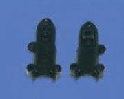 Корпус хвостового редуктора - HM-5#10-Z-06 Корпус хвостового редуктора - HM-5#10-Z-06