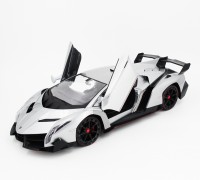 Радиоуправляемая машина Ламборджини  MZ Lamborghini Veneno Silver 1:10 - 2187-S