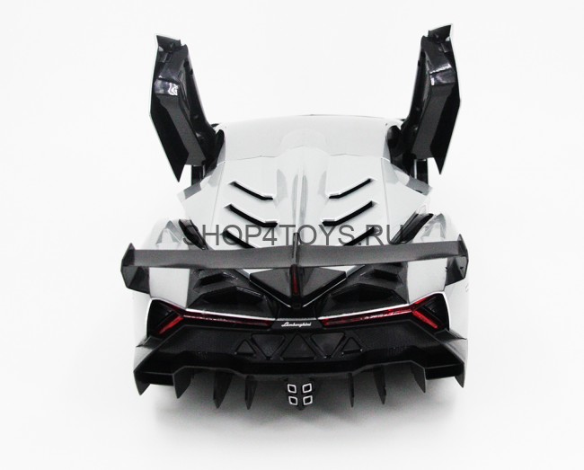 Радиоуправляемая машина Ламборджини MZ Lamborghini Veneno Silver 1:10 - 2187-S Радиоуправляемая машина Ламборджини MZ Lamborghini Veneno Silver 1:10 - 2187-S