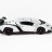 Радиоуправляемая машина Ламборджини  MZ Lamborghini Veneno Silver 1:10 - 2187-S