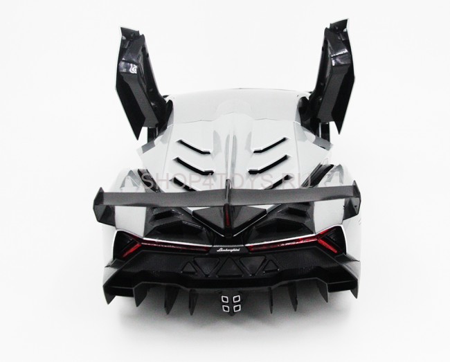 Радиоуправляемая машина Ламборджини MZ Lamborghini Veneno Silver 1:10 - 2187-S Радиоуправляемая машина Ламборджини MZ Lamborghini Veneno Silver 1:10 - 2187-S