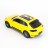Радиоуправляемая машина Rastar Porsche Macan Turbo Yellow 1:14 - 73300-Y