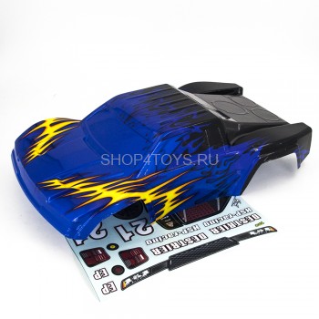 Корпус для шорт-кросса HSP 1/10 - 15595 Корпус для шорт-кросса HSP 1/10 - 15595
