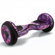 Гироскутер SM Balance Фиолетовый Космос 10,5 APP (Samsung) Гироскутер SM Balance Фиолетовый Космос 10,5 APP (Samsung)