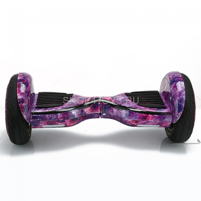 Гироскутер SM Balance Фиолетовый Космос 10,5 APP (Samsung)