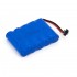 Аккумулятор Ni-Cd 6v 500mah (разъем YP) - NICD-6F-500-YP