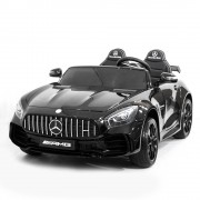 Электромобиль Harley Bella Mercedes-Benz GT R 4x4 MP3 - HL289-BLACK-PAINT-4WD Электромобиль Harley Bella Mercedes-Benz GT R 4x4 MP3 - HL289-BLACK-PAINT-4WD