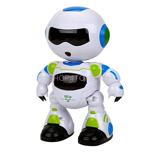 Радиоуправляемый интерактивный робот IRobot - 99333-1 Радиоуправляемый интерактивный робот IRobot - 99333-1