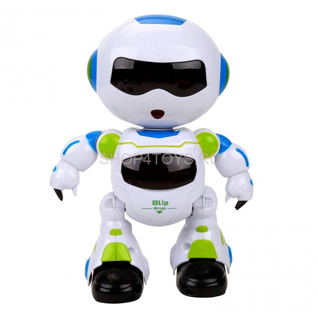 Радиоуправляемый интерактивный робот IRobot - 99333-1 Радиоуправляемый интерактивный робот IRobot - 99333-1