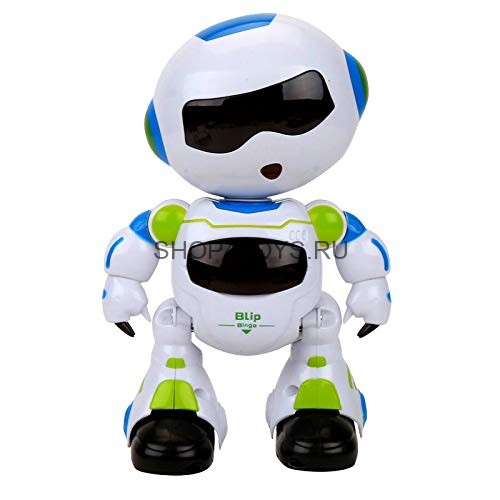 Радиоуправляемый интерактивный робот IRobot - 99333-1 Радиоуправляемый интерактивный робот IRobot - 99333-1