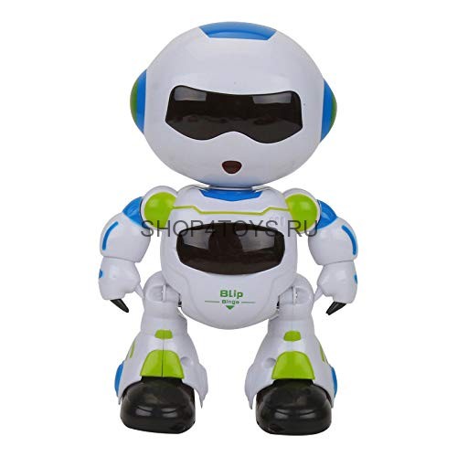 Радиоуправляемый интерактивный робот IRobot - 99333-1 Радиоуправляемый интерактивный робот IRobot - 99333-1