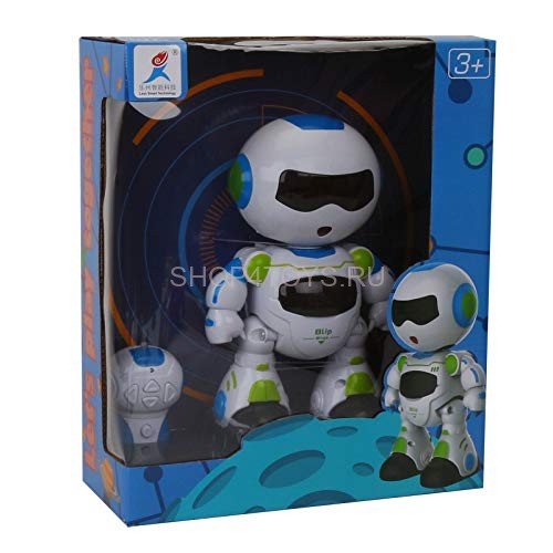 Радиоуправляемый интерактивный робот IRobot - 99333-1 Радиоуправляемый интерактивный робот IRobot - 99333-1