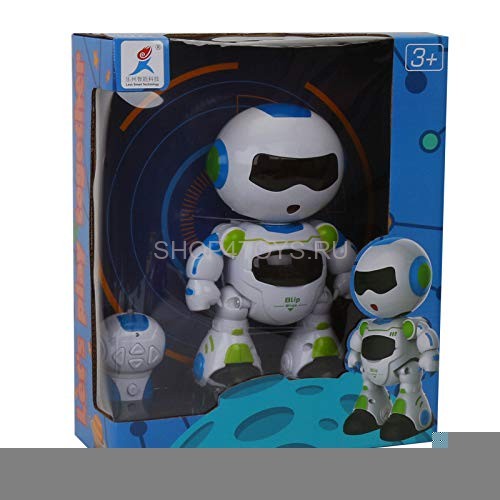 Радиоуправляемый интерактивный робот IRobot - 99333-1 Радиоуправляемый интерактивный робот IRobot - 99333-1