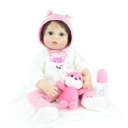 Кукла реборн силиконовая Анечка Кукла реборн силиконовая Анечка