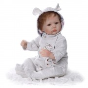 Реборн девочка Мирабелла