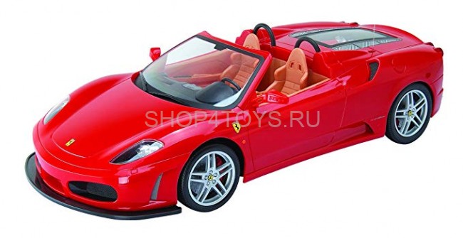 Радиоуправляемая машина MJX Ferrari Spider 1:10 - 8203 Радиоуправляемая машина MJX Ferrari Spider 1:10 - 8203