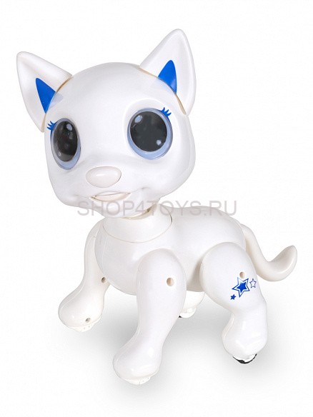 Радиоуправляемый робот Кошечка - 8313B Радиоуправляемый робот Кошечка - 8313B