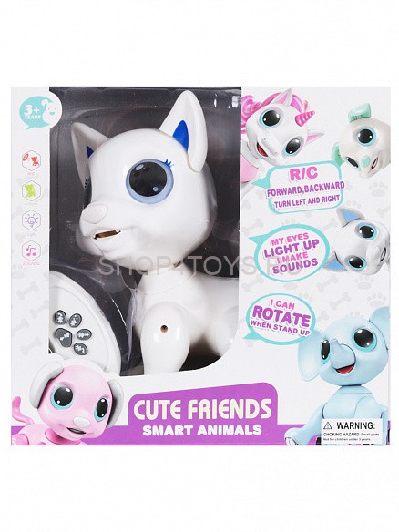 Радиоуправляемый робот Кошечка - 8313B Радиоуправляемый робот Кошечка - 8313B