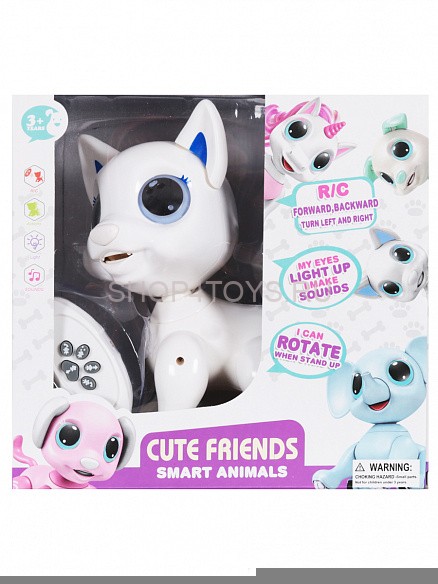 Радиоуправляемый робот Кошечка - 8313B Радиоуправляемый робот Кошечка - 8313B