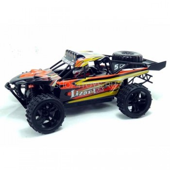 Радиоуправляемая багги HSP 4WD EP Off-Road Desert Buggy 1:18 4WD - 94810 - 2.4G Полностью готовая к эксплуатации полноприводная  автомодель HSP с электродвигателем серии 370.