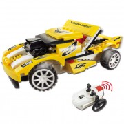 Радиоуправляемый конструктор - автомобиль - LXY10C Радиоуправляемый конструктор - автомобиль - LXY10C