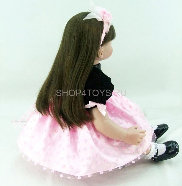 Реборн взрослая девочка Оленька