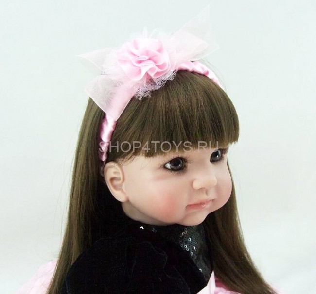 Реборн взрослая девочка Оленька