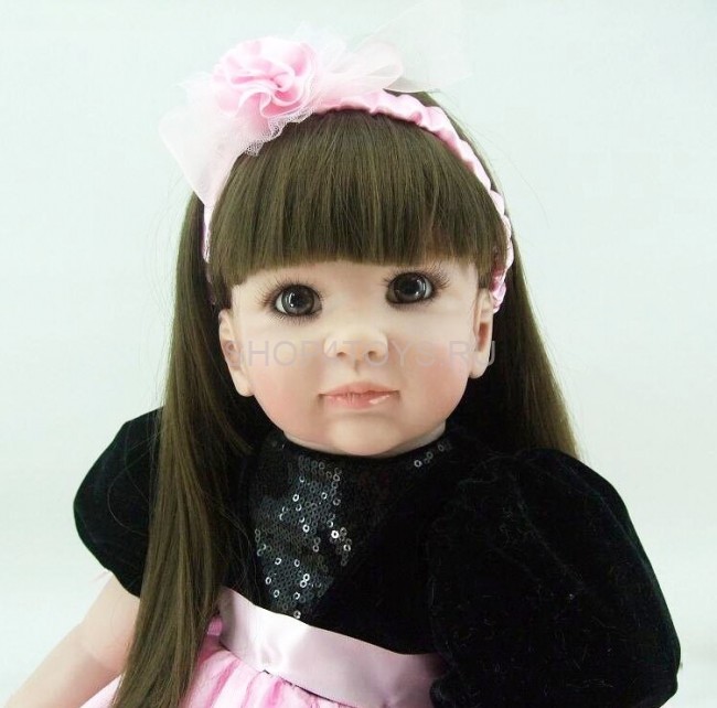 Реборн взрослая девочка Оленька