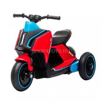 Детский электромобиль скутер трицикл BMW Concept Link Style 6V 2WD - HL700-3-RED Детский электромобиль скутер трицикл BMW Concept Link Style 6V 2WD - HL700-3-RED