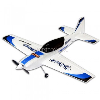 Радиоуправляемый самолет Nine Eagles Xtra 300 771B 2.4GHz RTF - NE30177124206 Пилотажный самолет сверхпрочной конструкции Nine Eagles Extra 300 771B отлично подходит как для начинающих, так и для профессионалов