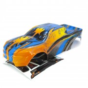 Корпус для автомоделей HSP джип 1:8 - HSP97291 Корпус для автомоделей HSP джип 1:8 - HSP97291