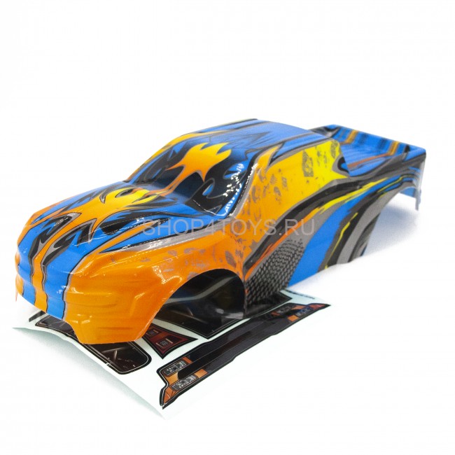 Корпус для автомоделей HSP джип 1:8 - HSP97291 Корпус для автомоделей HSP джип 1:8 - HSP97291