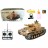 Радиоуправляемый танк Heng Long DAK Pz. Kpfw.IV Ausf. F-1 1:16 - 3858-1 PRO