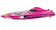 Радиоуправляемый катер Joysway Rocket V2 Brushless Deep V Speed Boat RTR - JS8651V2 Радиоуправляемый катер Joysway Rocket V2 Brushless Deep V Speed Boat RTR - JS8651V2
