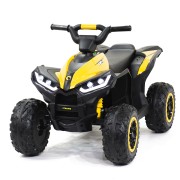 Детский квадроцикл HL Renegade X 2WD EVA 12V - HL578-YELLOW Детский квадроцикл HL Renegade X 2WD EVA 12V - HL578-YELLOW