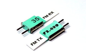 Кварц 72Mhz - 000065 Кварц 72Mhz Crystal 72.490 - 000065