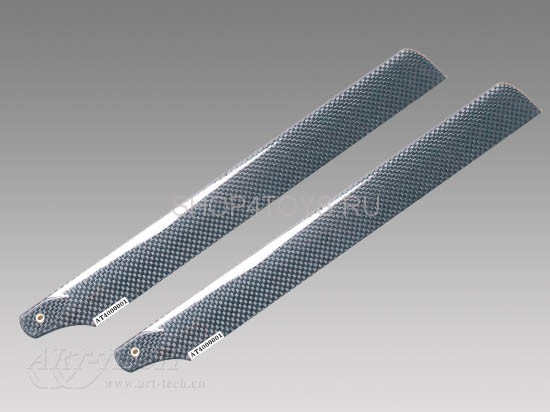 Карбоновые лопасти -  41541-C