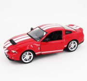 Радиоуправляемая машина MZ Ford Mustang GT500 Red 1:14 - 2170-RED Радиоуправляемая машина MZ Ford Mustang GT500 Red 1:14 - 2170-RED
