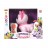 Радиоуправляемый робот Интерактивный Розовый Кот - ZYA-A2744-2-PINK