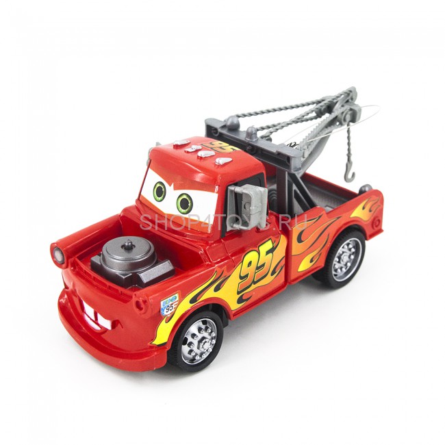 Радиоуправляемая машина-тачки грузовик Мэтр - 656-328F