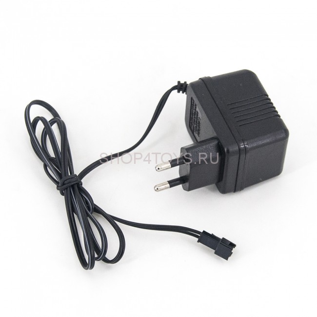 Зарядное устройство 7.2V 200 mAh для автомоделей 828 Зарядное устройство 7.2V 200 mAh для автомоделей 828