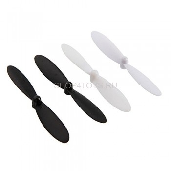 Комплект лопастей для квадрокоптера Hubsan H107L/H107C/H107D - H107-A02 Комплект лопастей для квадрокоптера Hubsan H107L/H107C/H107D - H107-A02