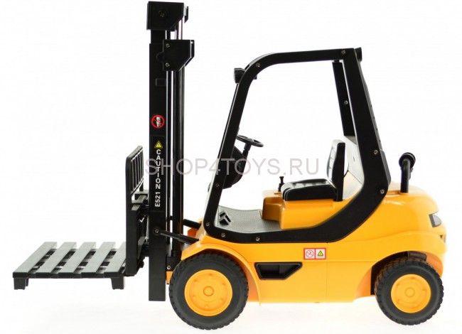 Радиоуправляемый погрузчик Double Eagle 1:8 2.4G - E521-003