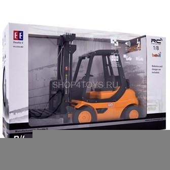 Радиоуправляемый погрузчик Double Eagle 1:8 2.4G - E521-003