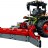 Конструктор XINGBAO Technics 20009 трактор Claas Xerion 5000 Trac VC - Technic 42054