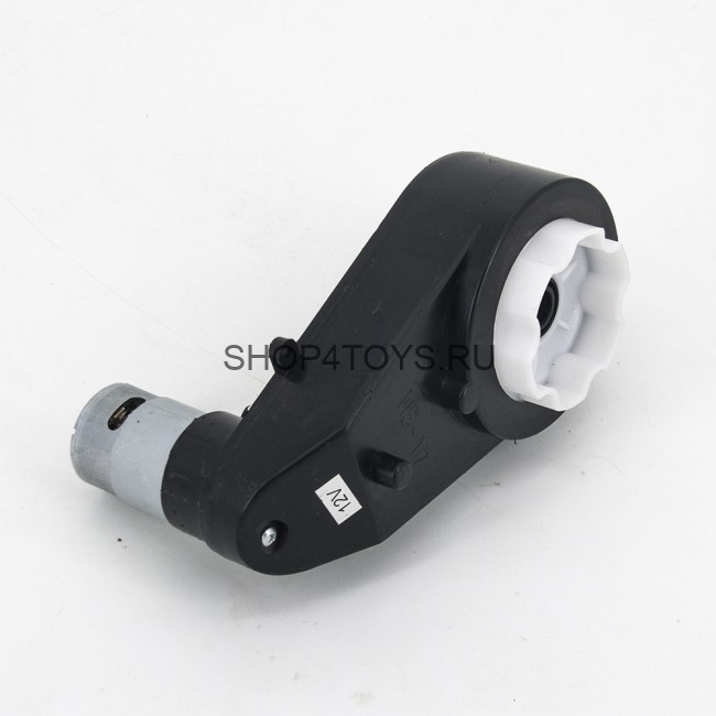 Приводной редуктор с мотором 12V - WXE-003 Приводной редуктор с мотором 12V - WXE-003