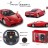 Радиоуправляемая машина MJX Ferrari Enzo 1:14 (гироруль) - MJX-3502A