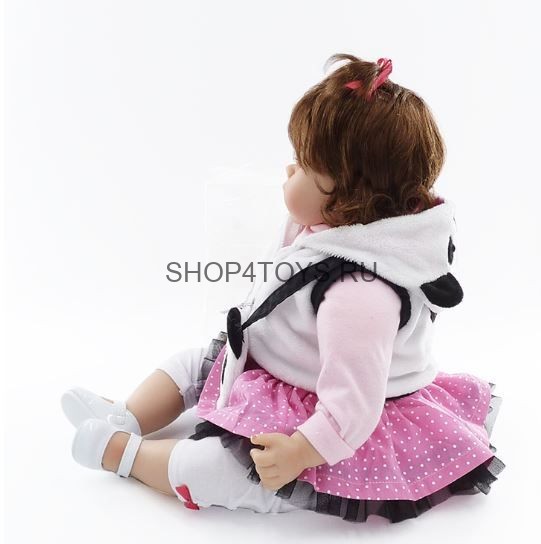 Реборн Катюша, реборн катя реборн с мягконабивным телом