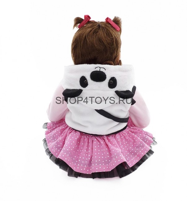 Реборн в костюмчике Реборн в костюмчике