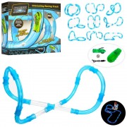 Радиоуправляемый гоночный трек в трубе (светится в темноте) - 022-2 Радиоуправляемый гоночный трек в трубе (светится в темноте) - 022-2